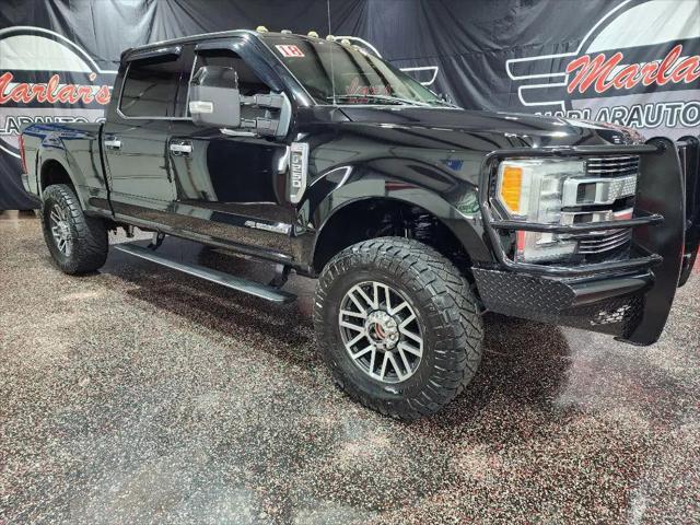 2018 Ford F-250 Limited for sale in Oneida, TN