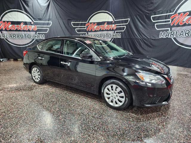 2019 Nissan Sentra S for sale in Oneida, TN