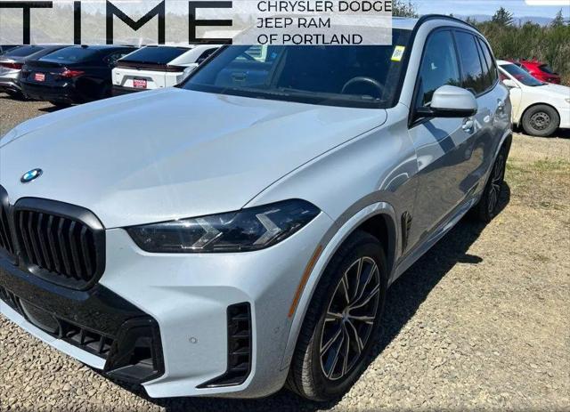 2025 BMW X5 xDrive40i for sale in Portland, OR