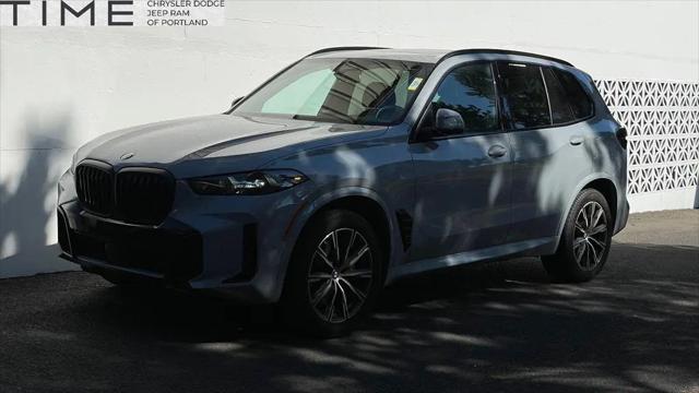 2025 BMW X5 xDrive40i for sale in Portland, OR