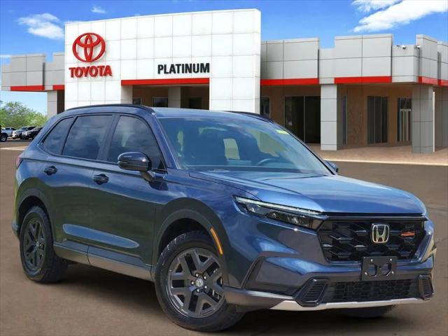 2026 Honda CR-V Hybrid AWD TrailSport for sale in Denison, TX