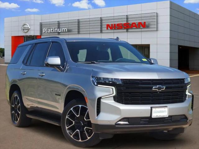 2024 Chevrolet Tahoe 4WD RST for sale in Denison, TX