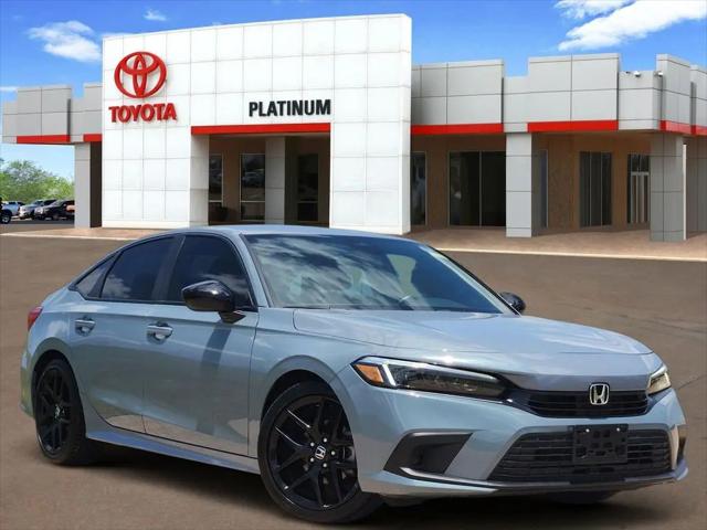2024 Honda Civic Sport for sale in Denison, TX