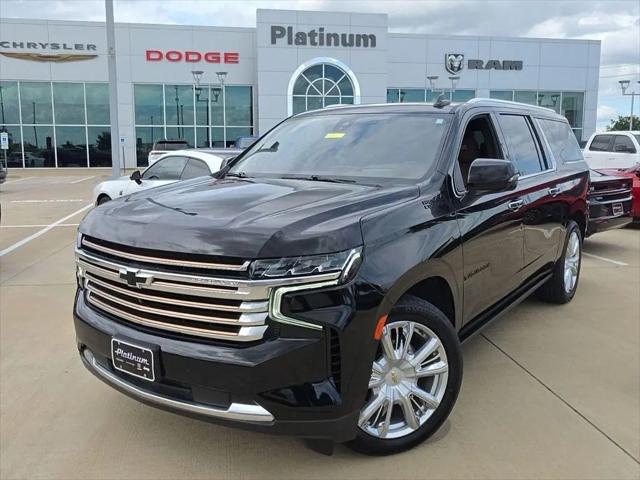 2022 Chevrolet Suburban 4WD High Country for sale in Denison, TX