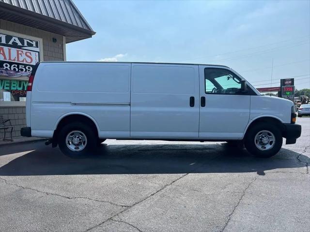 2018 Chevrolet Express Work Van for sale in Franklin, OH