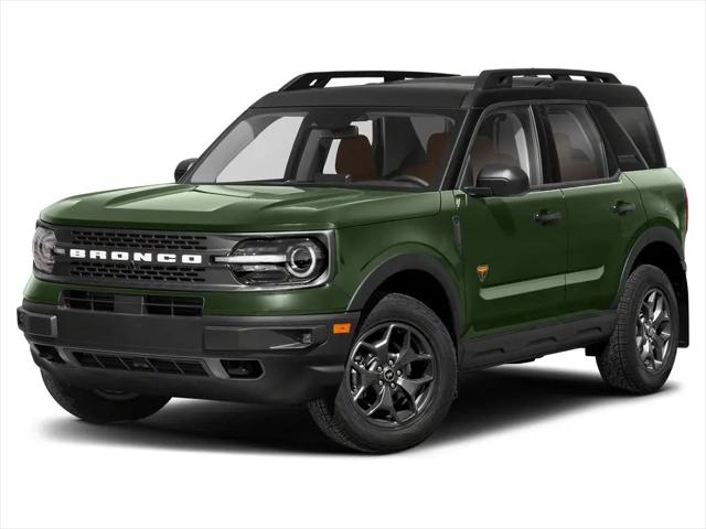 2023 Ford Bronco Sport Badlands for sale in Garrett, IN