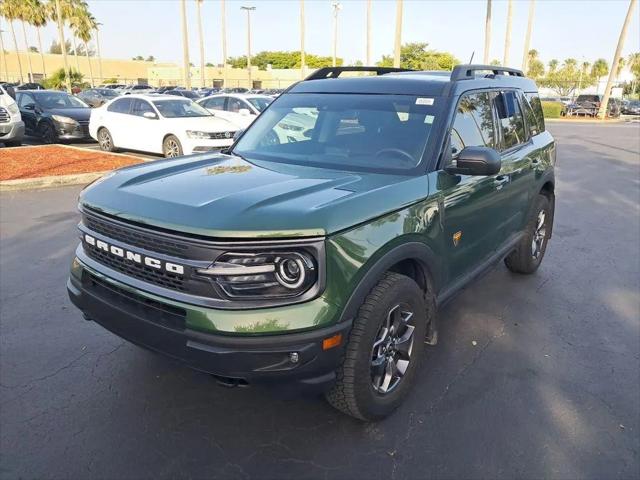 2023 Ford Bronco Sport Badlands for sale in Garrett, IN