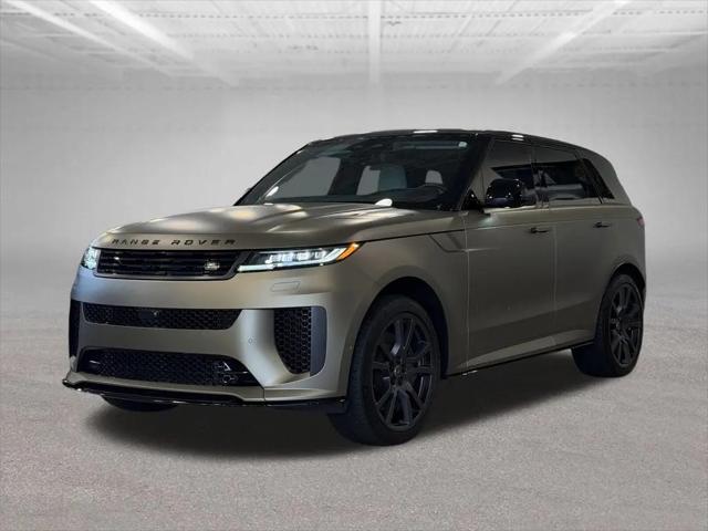 2024 Land Rover Range Rover Sport SV Edition One Carbon Bronze for sale in Solon, OH