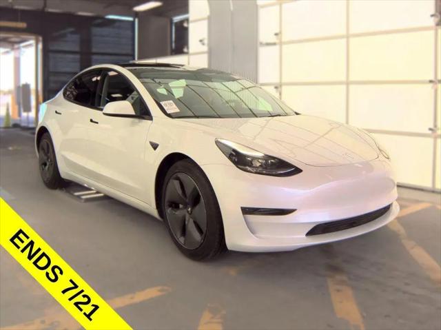 2023 Tesla Model 3 Rear-Wheel Drive for sale in Plano, TX