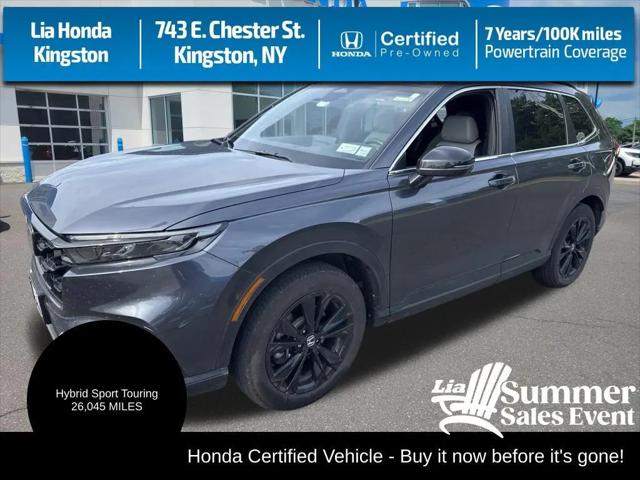 2025 Honda CR-V Hybrid Sport Touring for sale in Kingston, NY
