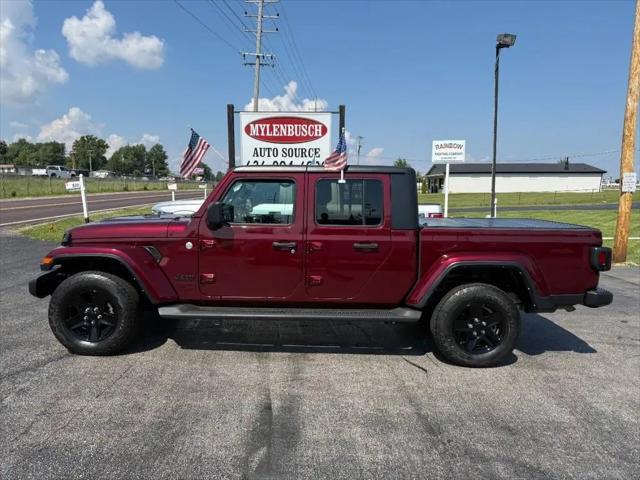 2021 Jeep Gladiator Sport S for sale in O'Fallon, MO