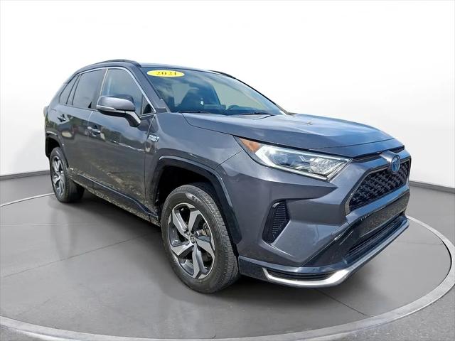 2021 Toyota RAV4 Prime SE for sale in Beavercreek, OH