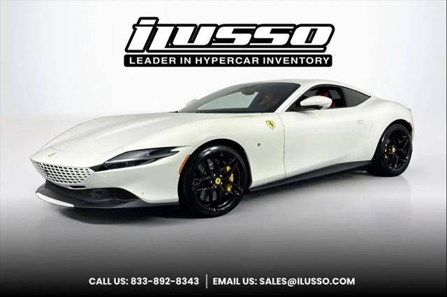 2023 Ferrari Roma Coupe for sale in Boynton Beach, FL