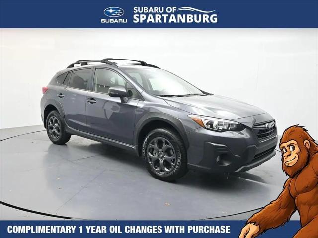 2022 Subaru Crosstrek Sport for sale in Spartanburg, SC