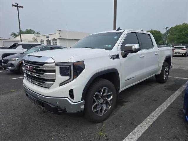 2026 GMC Sierra 1500 Crew Cab, Short Bed, SLE, 4WD for sale in Easton, MD
