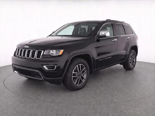 2020 Jeep Grand Cherokee Limited 4x2 for sale in Oklahoma City, OK