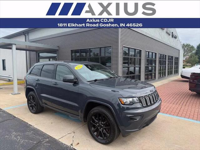 2018 Jeep Grand Cherokee Altitude 4x4 for sale in Goshen, IN