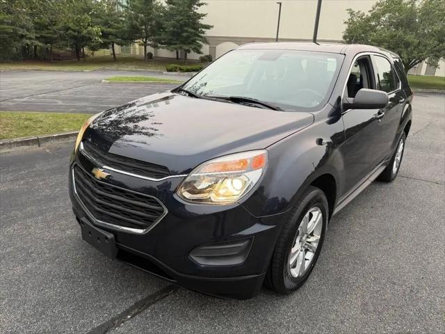 2017 Chevrolet Equinox LS for sale in Dedham, MA
