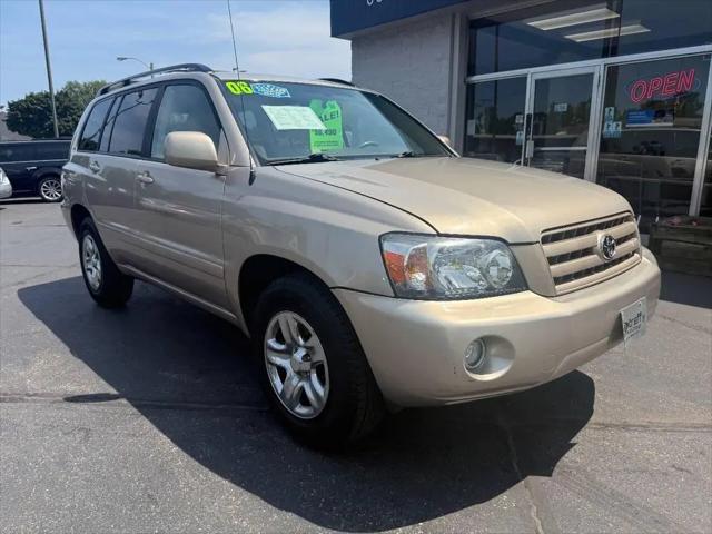 2006 Toyota Highlander Base for sale in Milwaukee, WI
