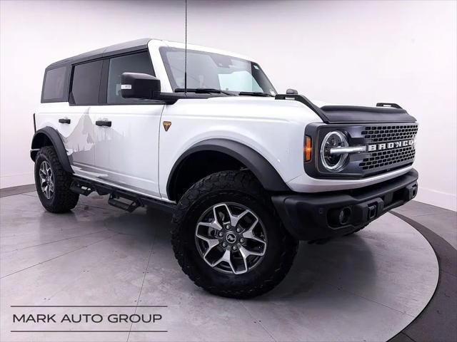 2023 Ford Bronco Badlands for sale in Scottsdale, AZ