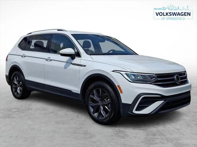 2024 Volkswagen Tiguan 2.0T SE for sale in Springfield, PA