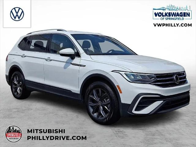 2024 Volkswagen Tiguan 2.0T SE for sale in Springfield, PA