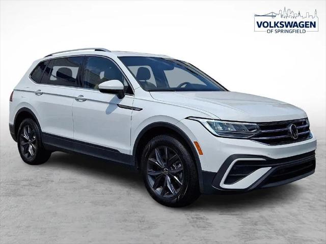2024 Volkswagen Tiguan 2.0T SE for sale in Springfield, PA
