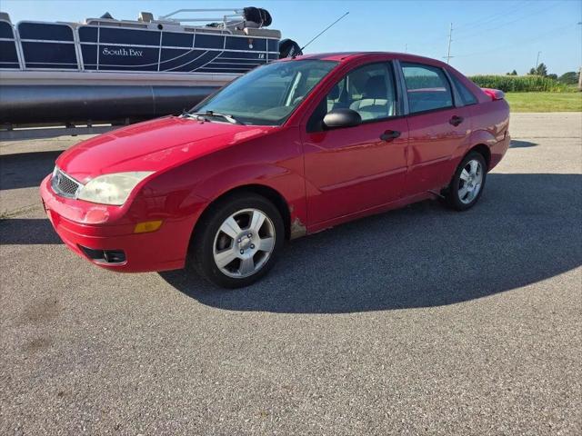 2007 Ford Focus SES for sale in Mason City, IA