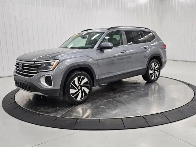2025 Volkswagen Atlas 2.0T SE w/Technology for sale in Mason City, IA