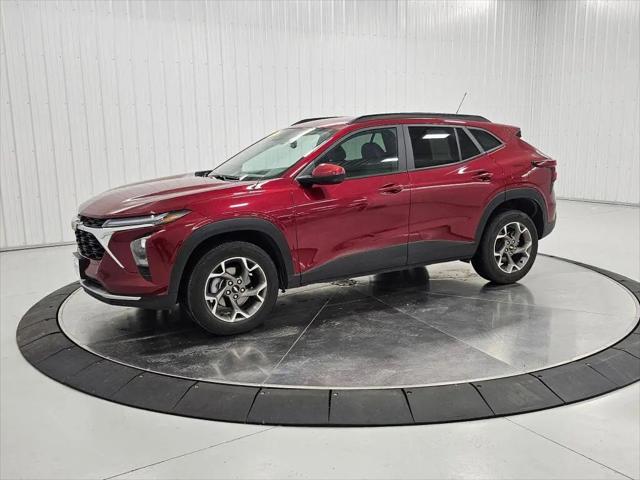 2025 Chevrolet Trax FWD LT for sale in Mason City, IA