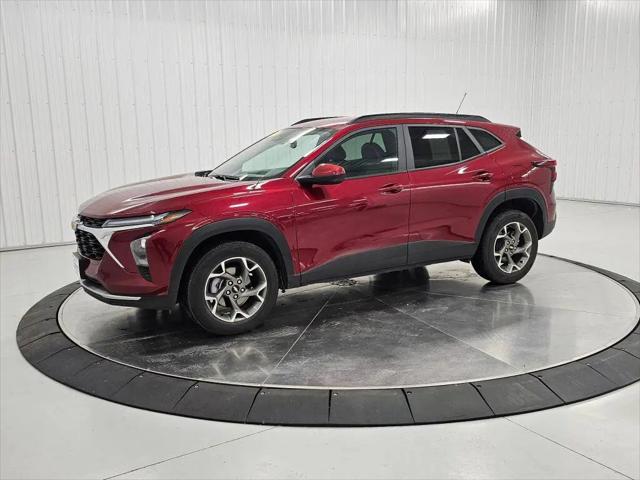 2025 Chevrolet Trax FWD LT for sale in Mason City, IA