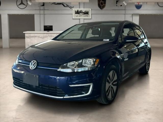 2019 Volkswagen e-Golf SE for sale in Inglewood, CA