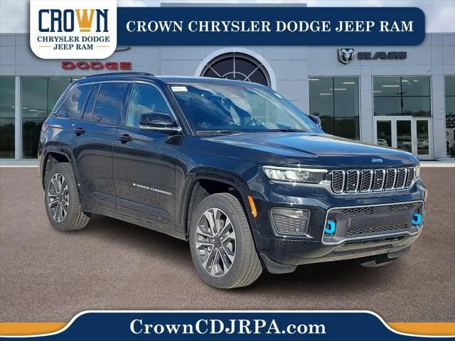 2024 Jeep Grand Cherokee Overland for sale in Washington, PA