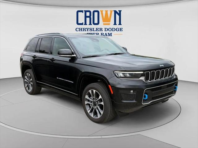 2024 Jeep Grand Cherokee Overland for sale in Washington, PA