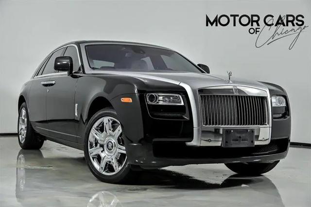 2011 Rolls-Royce Ghost Unknown for sale in Joliet, IL