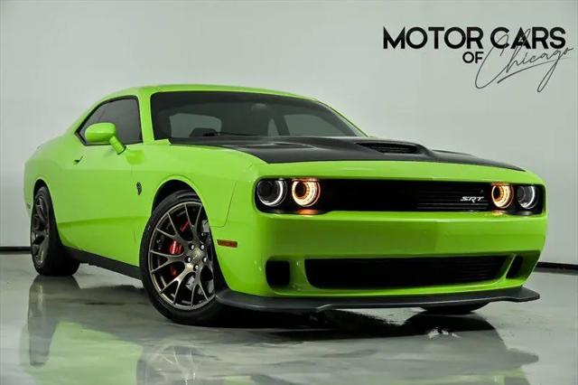 2015 Dodge Challenger SRT Hellcat for sale in Joliet, IL