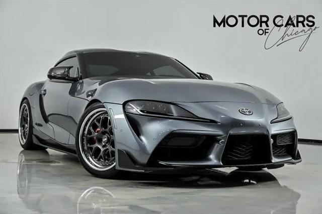 2021 Toyota GR Supra 3.0 Premium for sale in Joliet, IL