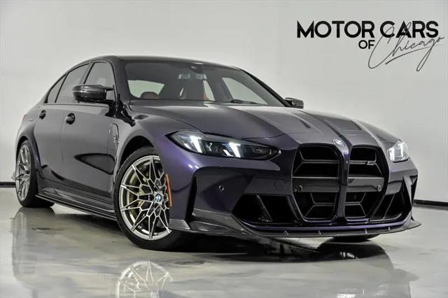 2025 BMW M3 Competition xDrive for sale in Joliet, IL