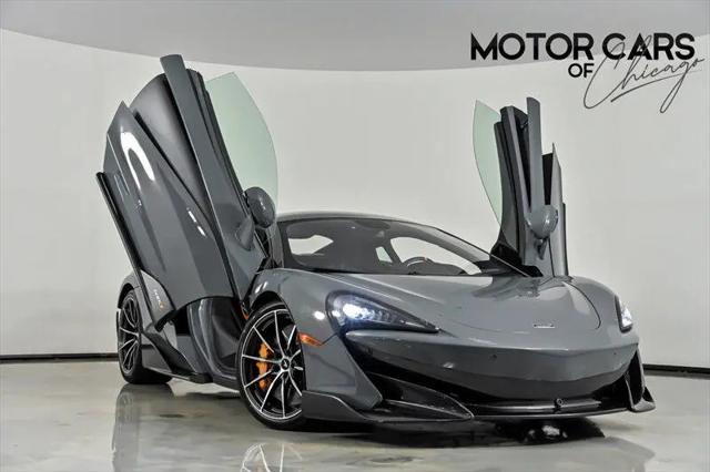 2019 McLaren 600LT -SENNA SEATS-1 OWNER! for sale in Joliet, IL