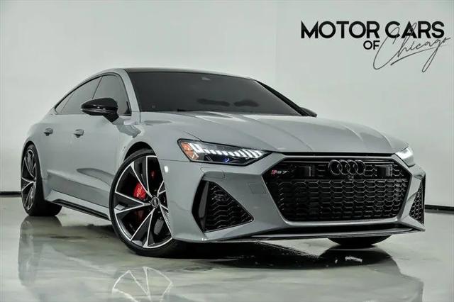 2023 Audi RS 7 Sportback TFSI quattro Tiptronic for sale in Joliet, IL