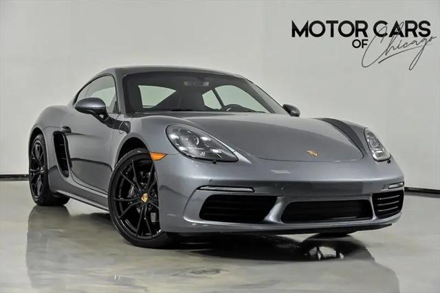 2025 Porsche 718 Cayman Unknown for sale in Joliet, IL