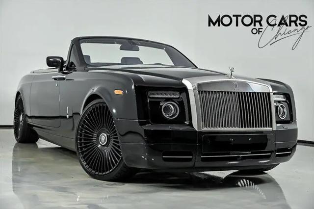2008 Rolls-Royce Phantom Drophead Coupe Unknown for sale in Joliet, IL