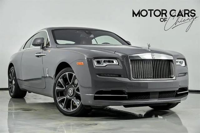 2018 Rolls-Royce Wraith -HUGE $424K MSRP-RARE LUMINARY COLLECTION PACKAGE! for sale in Joliet, IL