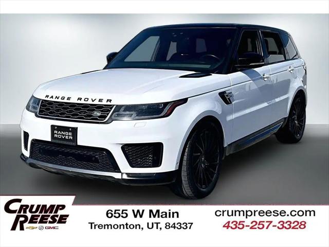 2018 Land Rover Range Rover Sport HSE for sale in Tremonton, UT