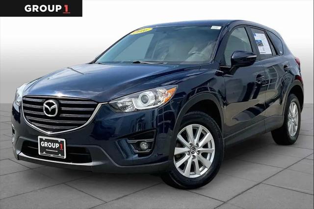 2016 Mazda CX-5 Touring for sale in Manchester, NH