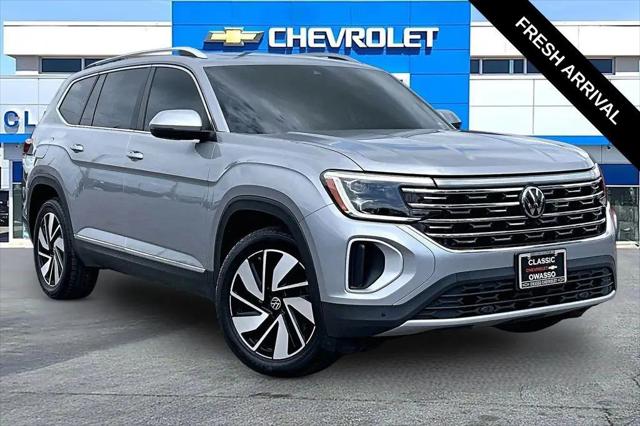 2024 Volkswagen Atlas 2.0T SEL for sale in Owasso, OK