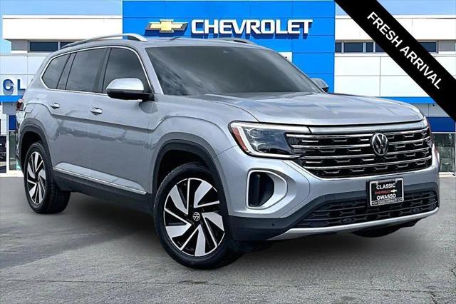 2024 Volkswagen Atlas 2.0T SEL for sale in Owasso, OK