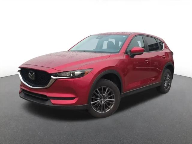 2020 Mazda CX-5 Touring for sale in Troy, MI