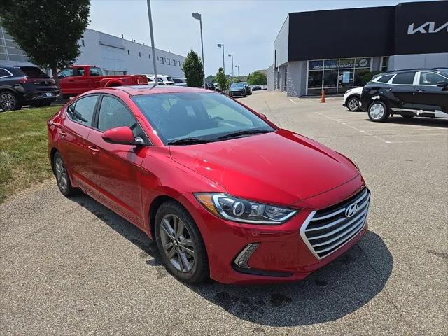2017 Hyundai Elantra Value Edition for sale in Wexford, PA