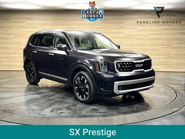 2025 Kia Telluride SX Prestige for sale in South Salt Lake City, UT